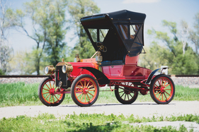 Ford Model N Runabout (1906) - angeboten als Lot 222 an der RM/Sotheby's Versteigerung in Hershey am 10./11. Oktober 2019