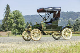 Ford Model S Runabout (1907) - als Lot 096 angeboten an der Bonhams Quail Versteigerung am 19. August 2022