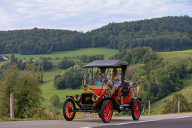 Ford Model T (1909) - 2. Rendezvous am kleinen Klausen 2024