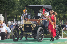Ford Model T (1912) - Classic-Gala Schwetzingen 2019