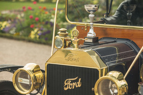 Ford Model T (1912) - Classic-Gala Schwetzingen 2019