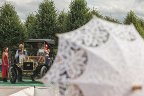 Ford Model T (1912) - Classic-Gala Schwetzingen 2019