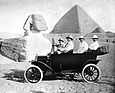 Ford Model T (1914) - in Ägypten
