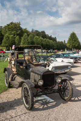 Ford Model T (1915) - Classic-Gala Schwetzingen 2019