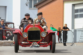 Ford Model T (1915) - Emil Frey Oldtimer Grand Prix Safenwil 2022