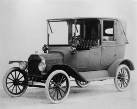 Ford Model T (1915) - als "Town Car"