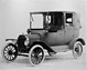 Ford Model T (1915) - als "Town Car" (© Ford Motor Company, 1915) Ford Model T (1915) - als "Town Car" (© Ford Motor Company, 1915)