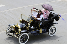 Ford Model T (1920) - anlässlich des 100. Geburtstags