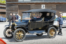 Ford Model T (1923) - Tourer - OSMT Mai 2026