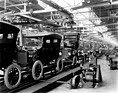 Ford Model T (1924) - effiziente Herstellung als oberstes Gebot
