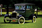 Bild: Ford Model T (1926) - als Lot 271 an der Versteigerung von RM/Sotheby's in Hershey 2017