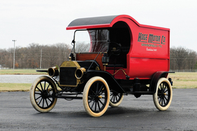 Ford Model T C Cab Truck (1913) - als Lot 5060 an der RM-Versteigerung in Auburn (31.5.-1.6.2019)