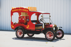 Ford Model T Calliaphone Car (1915) - angeboten als Lot 214 an der RM/Sotheby's Versteigerung in Hershey am 10./11. Oktober 2019