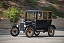 Ford Model T Center-Door Sedan (1919) - als Lot 120 an der RM/Sotheby's Arizona Versteigerung am 18. Januar 2018 (© Darin Schnabel - Courtesy RM Sotheby's, 2017) Ford Model T Center-Door Sedan (1919) - als Lot 120 an der RM/Sotheby's Arizona Versteigerung am 18. Januar 2018 (© Darin Schnabel - Courtesy RM Sotheby's, 2017)