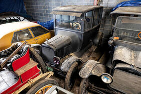 Ford Model T Centerdoor Sedan (1923) - angeboten als Lot 183 an der Bonhams The Greenwich Auction am 4. Juni 2023