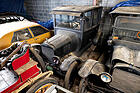 Bild: Ford Model T Centerdoor Sedan (1923) - angeboten als Lot 183 an der Bonhams The Greenwich Auction am 4. Juni 2023