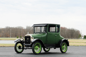 Ford Model T Coupe (1926) - als Lot 5066 an der RM-Versteigerung in Auburn (31.5.-1.6.2019)