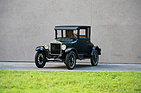 Ford Model T Coupe (1927) - angeboten als Lot 193 an der RM/Sotheby's Versteigerung in Hershey am 11./12. Oktober 2018