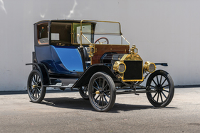 Ford Model T Coupe de Ville (1909) - angeboten als Lot 385 an der RM/Sotheby's Versteigerung in Hershey am 11./12. Oktober 2018