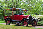 Ford Model T Custom Stake-Bed Pickup Truck (1926) - als Lot 301 an der Philadelphia-Versteigerung von Bonhams am 2. Oktober 2017