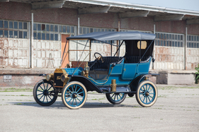 Ford Model T Five-Passenger Touring (1911) - als Lot 173 an der RM Auction Motor City vom 26. Juli 2014