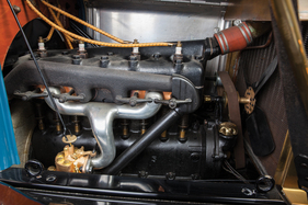 Ford Model T Five-Passenger Touring (1911) - als Lot 173 an der RM Auction Motor City vom 26. Juli 2014