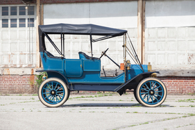 Ford Model T Five-Passenger Touring (1911) - als Lot 173 an der RM Auction Motor City vom 26. Juli 2014