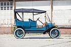 Ford Model T Five-Passenger Touring (1911) - als Lot 173 an der RM Auction Motor City vom 26. Juli 2014