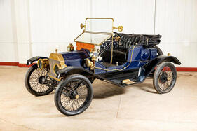 Ford Model T Frontenac Roadster (1911) - angeboten als Lot 535 an der Bonhams Two Generations Collection Auction am 29. April 2023