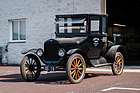 Bild: Ford Model T "Heluva Good Cheese" Coupe (1923) - als Lot 114 an der Versteigerung von RM/Sotheby's in Hershey 2017