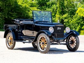 Ford Model T Pickup Truck Engine no. E-14350987 (1926) - als Lot 202 an der Bonhams Goodwood Revival Auction 2026 Ford Model T Pickup Truck Engine no. E-14350987 (1926) - als Lot 202 an der Bonhams Goodwood Revival Auction 2026