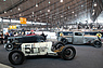 Ford Model T Racer (1924) - gezeigt beim RCC e.V., Mix aus Ford-T- und Ford-A-Teilen - Retro Classics Stuttgart 2020 (© Bruno von Rotz, 2020) Ford Model T Racer (1924) - gezeigt beim RCC e.V., Mix aus Ford-T- und Ford-A-Teilen - Retro Classics Stuttgart 2020 (© Bruno von Rotz, 2020)