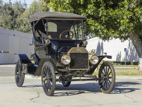Ford Model T Roadster (1915) - als Lot 087 an der Bonhams Scottsdale Versteigerung am 16. Januar 2020