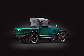 Ford Model T Roadster Pickup (1926) - als Lot 232 an der RM Auction Sam Pack am 14./15. November 2014