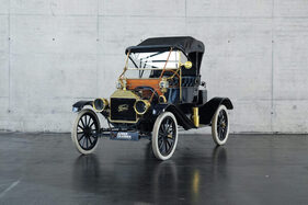 Ford Model T Runabout (1912) - als Lot 074 an der Humer und Granner Classic Expo Salzburg Versteigerung 2024