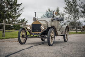 Ford Model T Runabout (1915) - Lot 403 an der RM/Sotheby's Hershey Versteigerung vom 4./5. Oktober 2023
