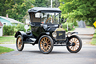Ford Model T Runabout (1915) - als Lot 288 an der RM Auction Hershey vom 9./10. Oktober 2014