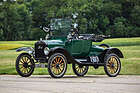 Image: Ford Model T Runabout (1923) - offered as lot 255 on the occasion of the Silverstone Auctions "The Dawn of Motoring Sale" on August 4, 2023
