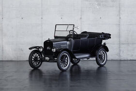 Ford Model T Runabout (1924) - als Lot 061 an der Humer Granner Classic Expo Salzburg Auktion 2025