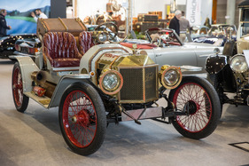 Ford Model T Speedster (1912) -ready to run - Retro Classics Stuttgart 2017