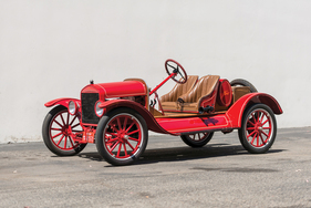 Ford Model T Speedster (1920) - angeboten als Lot 390 an der RM/Sotheby's Versteigerung in Hershey am 11./12. Oktober 2018