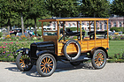 Ford Model T Taxibus (1929) - für rund 8 Passagiere - Classic-Gala Schwetzingen 2018