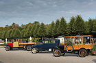 Ford Model T Taxibus (1929) - mit offenen Passagieraufbau - Classic-Gala Schwetzingen 2018