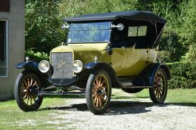 Ford Model T Torpédo (1923) - angeboten als Lot 54 an der Artcurial Sur les Champs Versteigerung am 24. Oktober 2021
