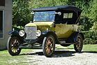 Bild: Ford Model T Torpédo (1923) - angeboten als Lot 54 an der Artcurial Sur les Champs Versteigerung am 24. Oktober 2021