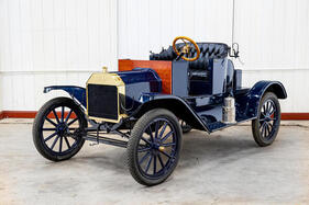 Ford Model T Torpedo Roadster Project (1912) - angeboten als Lot 515 an der Bonhams Two Generations Collection Auction am 29. April 2023