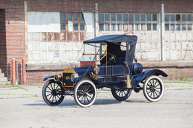 Ford Model T Torpedo Runabout (1911) - als Lot 106 an der RM Auction Motor City vom 26. Juli 2014