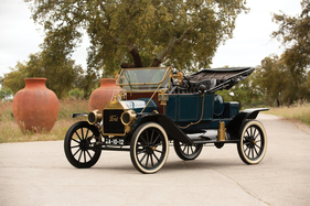 Ford Model T Torpedo Runabout (1912) - als Lot 113 an der RM/Sotheby's-Versteigerung "The Sáragga Collection" 2019