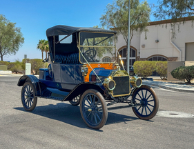 Ford Model T Torpedo Runabout (1912) - als Lot 240 an der RM Sotheby's Hershey Versteigerung 2025