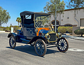Bild: Ford Model T Torpedo Runabout (1912) - als Lot 240 an der RM Sotheby's Hershey Versteigerung 2025